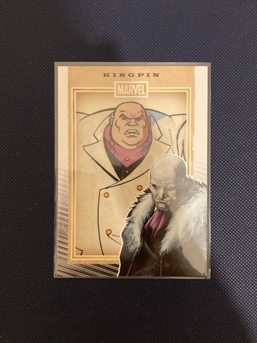 Kingpin marvel 75th - kingpin, /