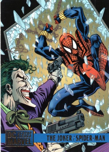 Versus marvel - marvel,