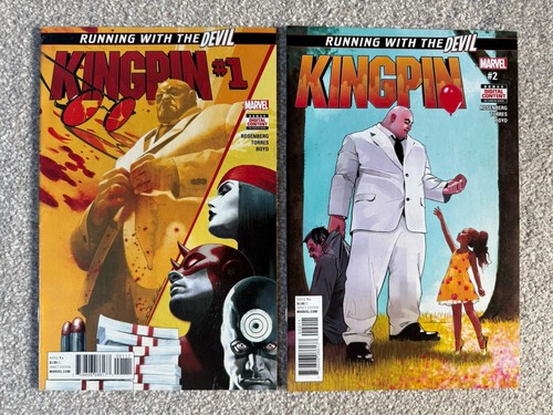 Kingpin issues 2 marvel - issues,