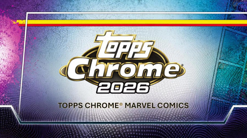 Topps marvel chrome - marvel, base