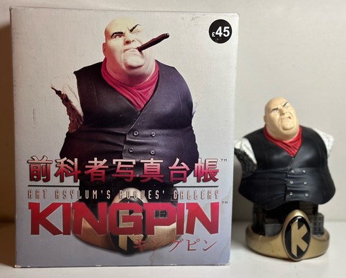Kingpin limited edition art - kingpin, :