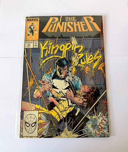 The punisher - the, #14