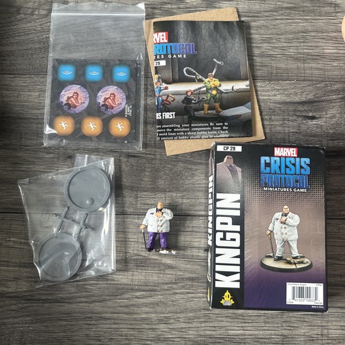 Marvel crisis protocol kingpin - crisis,