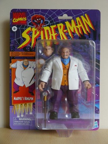 Marvel legends kingpin - marvel,