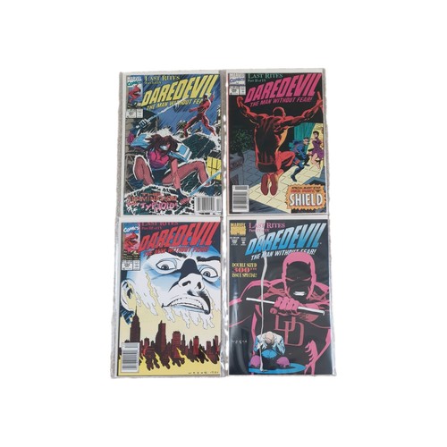 Daredevil 297 300 marvel - #297-300,