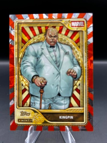 2026 topps mint marvel - 2026,