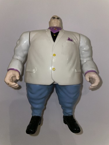 King pin toybiz - toybiz, vintage