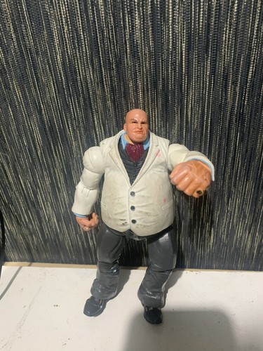 Marvel legends kingpin action - legends,