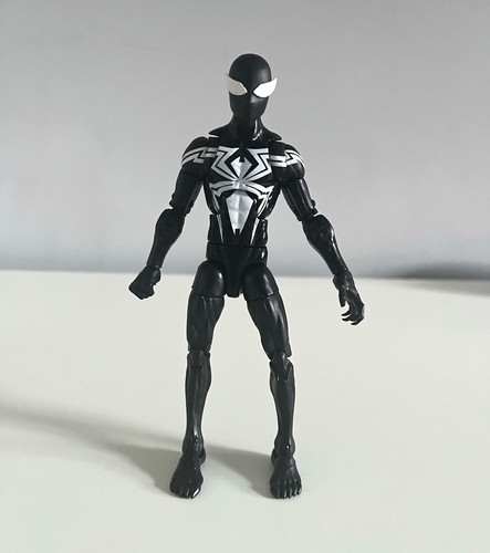Marvel legends symbiote - legends,