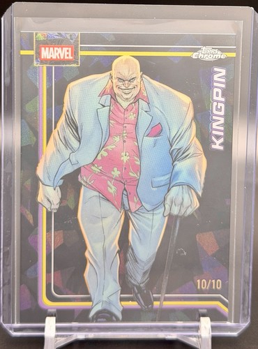 2026 topps chrome marvel - topps,