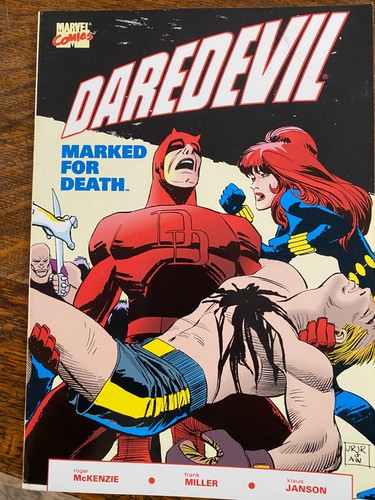 Marvel comic daredevil - marvel, :