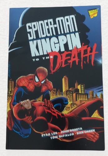 Spider man kingpin to the - /, kingpin: