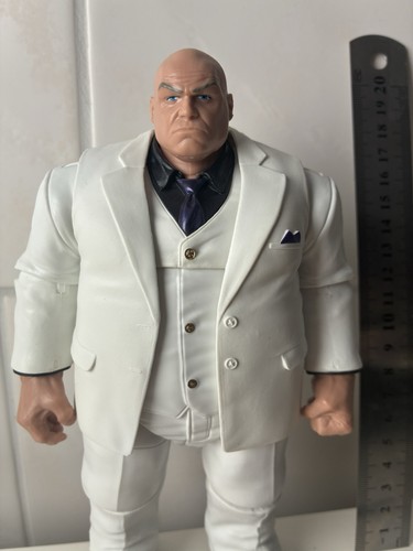 Kingpin marvel legends - kingpin,
