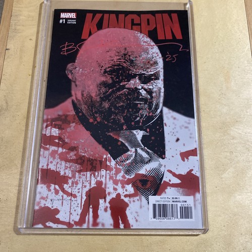 Kingpin unread - kingpin, (9.6)