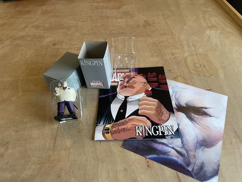 Marvel classic figurine - marvel,