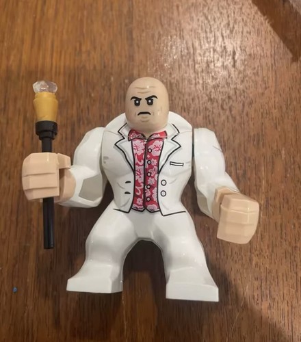 Custom lego wilson fisk - custom,