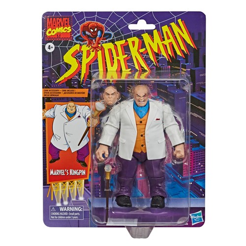Marvel legends spider - marvel, spider-man