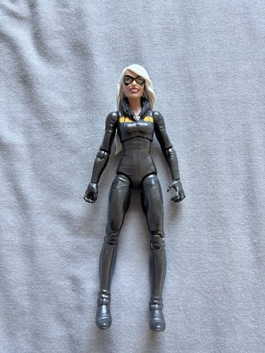 Marvel legends black cat - marvel,