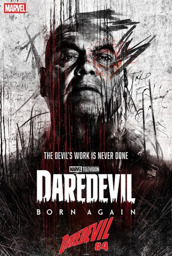 Daredevil marvel televison - daredevil, #4