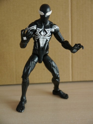 Marvel legends symbiote - legends,