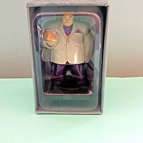 Marvel kingpin action figure - action,