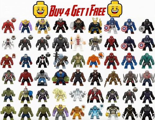 Buy get free moc custom - -,