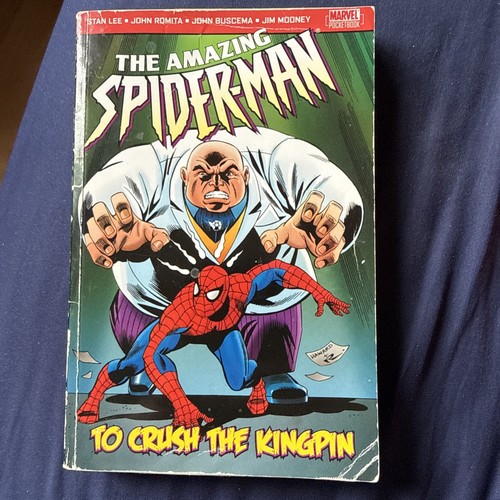 Crush the kingpin amazing - the,