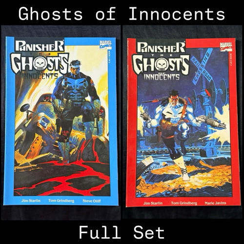 Marvel comics the punisher - comics,