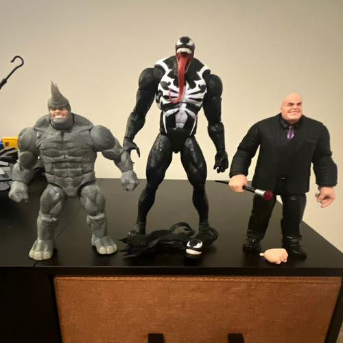 Marvel legends bundle - legends,