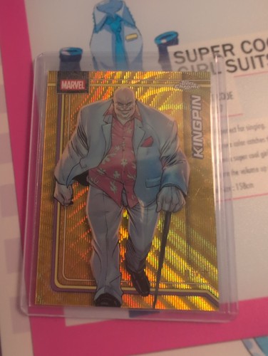 2026 topps chrome marvel - chrome,
