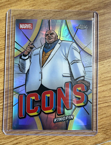 Topps 2026 chrome marvel - topps,
