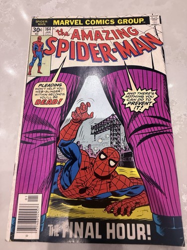Amazing spider man - #164, 1977