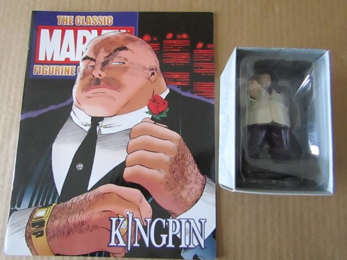 Eaglemoss classic marvel - eaglemoss,