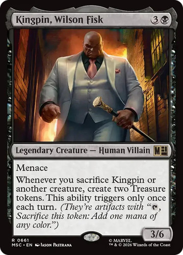 Kingpin wilson fisk marvel - kingpin,,