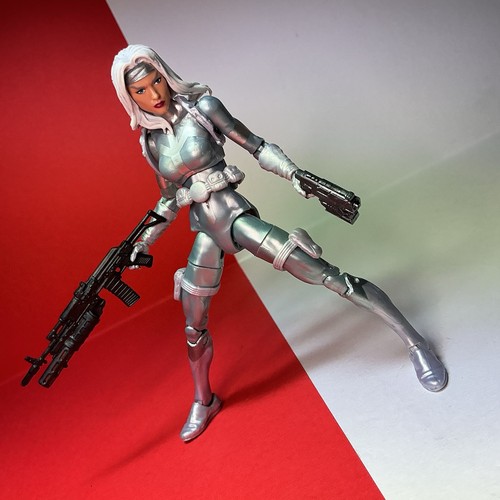 Marvel legends silver - marvel,