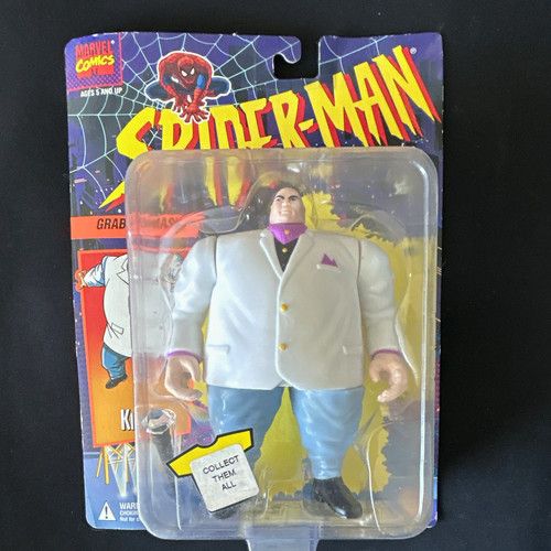 Toy biz marvel comics - toy,
