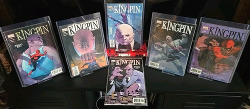 Marvel kingpin 1 2 - 🔥,