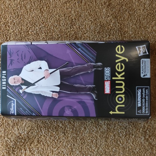 Marvel legends series hawkeye - legends,