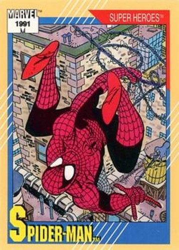 Marvel universe series base - universe,