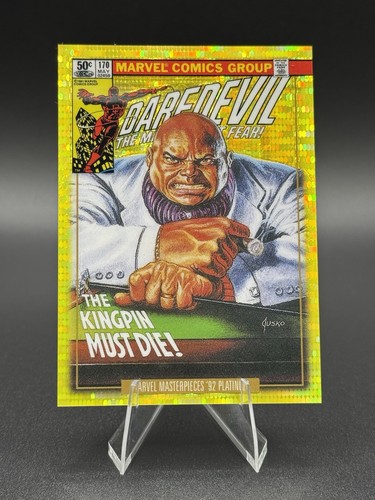 2024 marvel masterpieces - marvel, '92