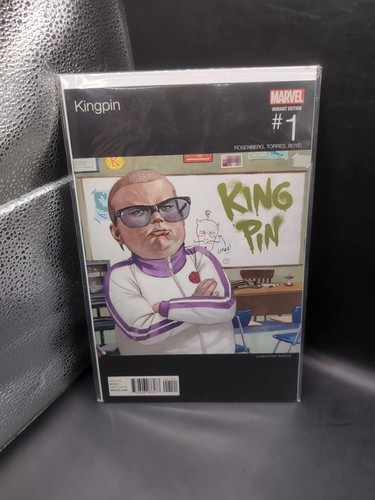Kingpin marvel comics hip - kingpin,