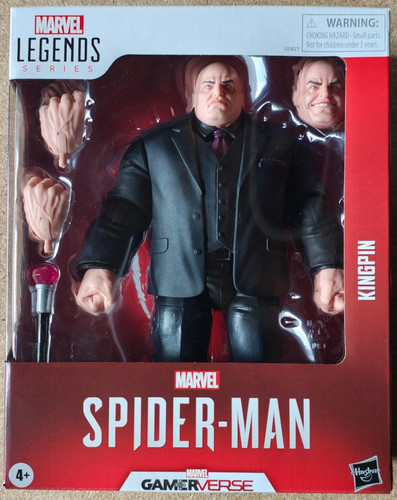 Marvel legends gamerverse - marvel,