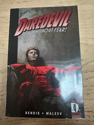 Daredevil hardcore volume - hardcore, 7