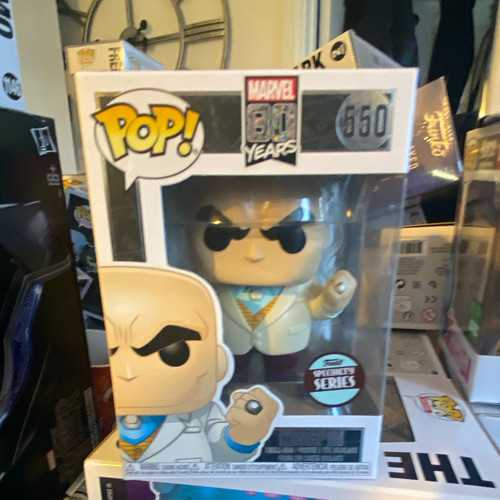 Funko pop marvel kingpin - marvel,