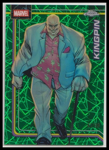 2026 topps chrome marvel - 2026,
