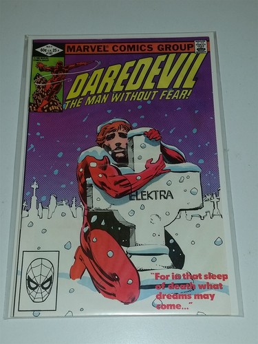 Daredevil 182 may - #182,