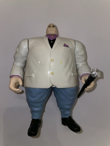 Kingpin spider man animated - kingpin, spider-man