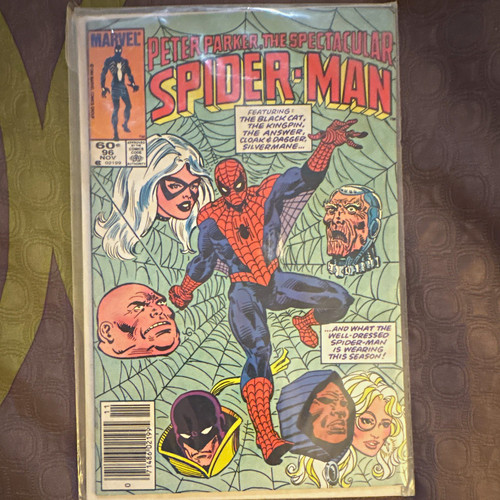 Marvel peter parker - marvel,