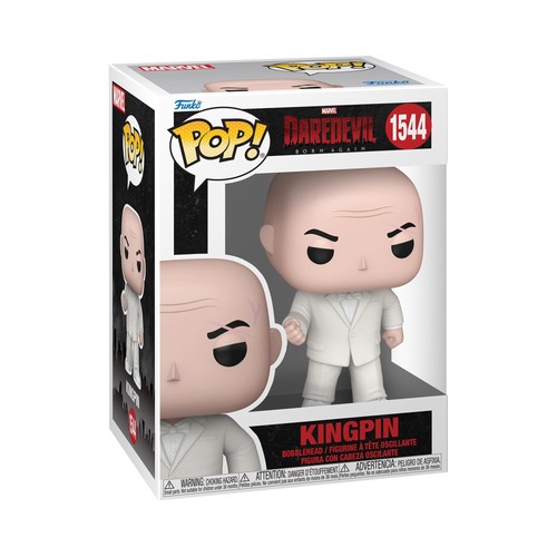 Funko pop marvel daredevil - marvel:,