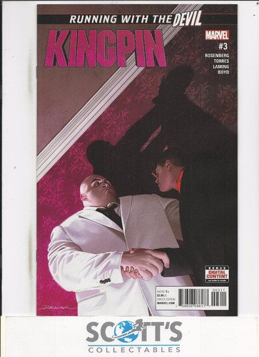 Kingpin - kingpin, #3
